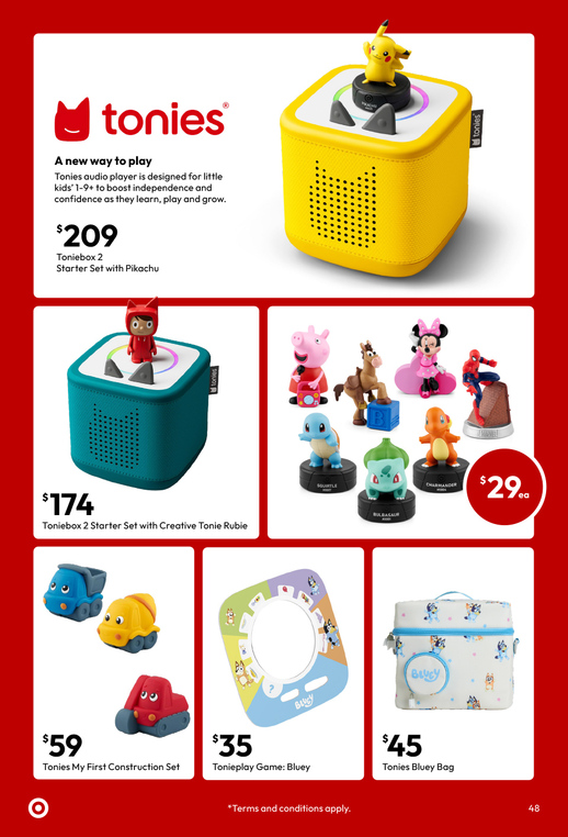 Big Brand Toy Sale page 48 of 70