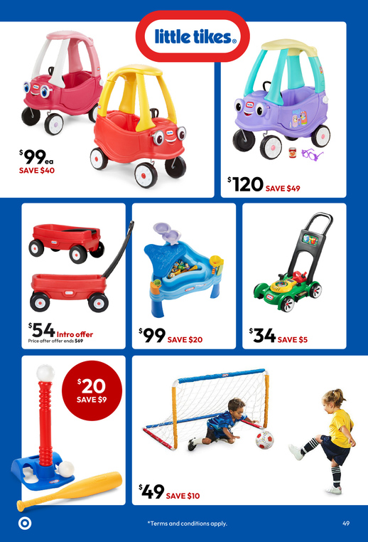 Big Brand Toy Sale page 49 of 70