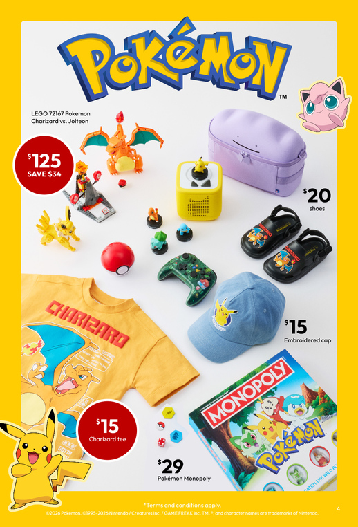 Big Brand Toy Sale page 4 of 70