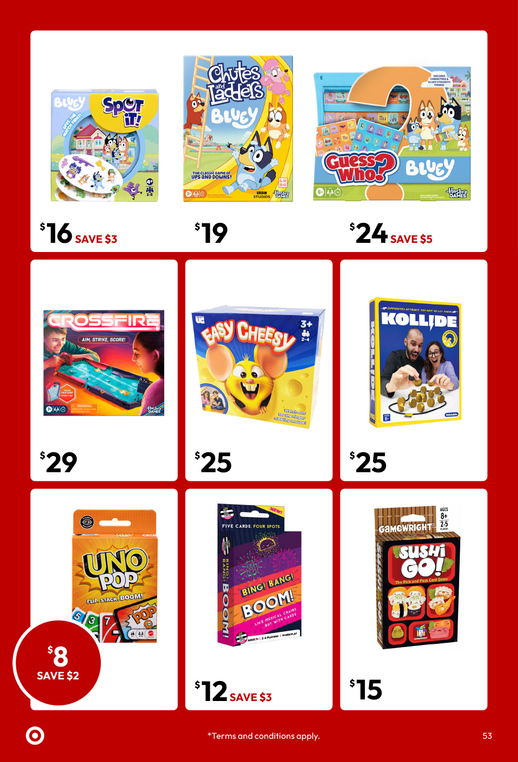 Big Brand Toy Sale page 53 of 70