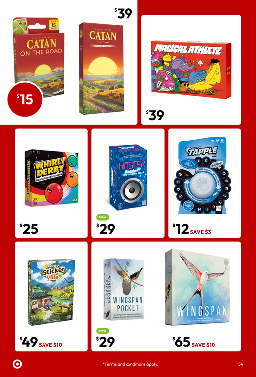 Big Brand Toy Sale page 54 of 70