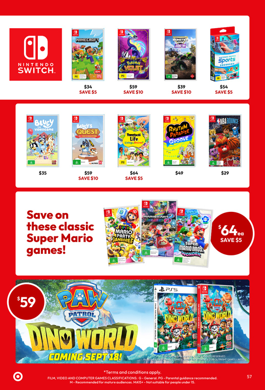 Big Brand Toy Sale page 57 of 70