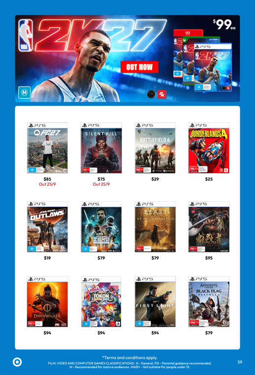 Big Brand Toy Sale page 59 of 70