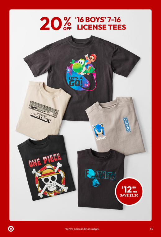 Big Brand Toy Sale page 65 of 70