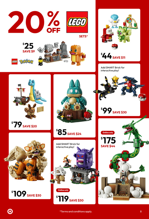 Big Brand Toy Sale page 8 of 70