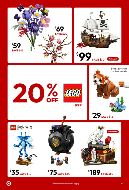 Big Brand Toy Sale page 9 of 70