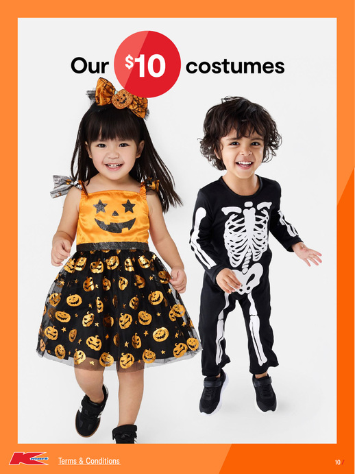 Low Prices For Life - Halloween Catalogue page 10 of 35