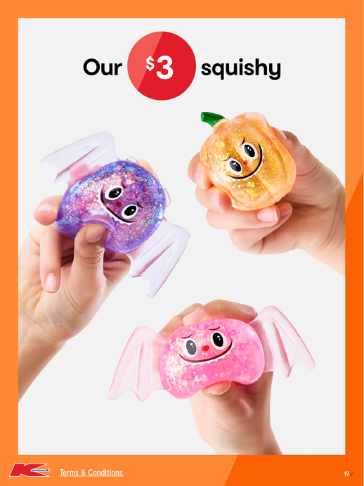Low Prices For Life - Halloween Catalogue page 19 of 35