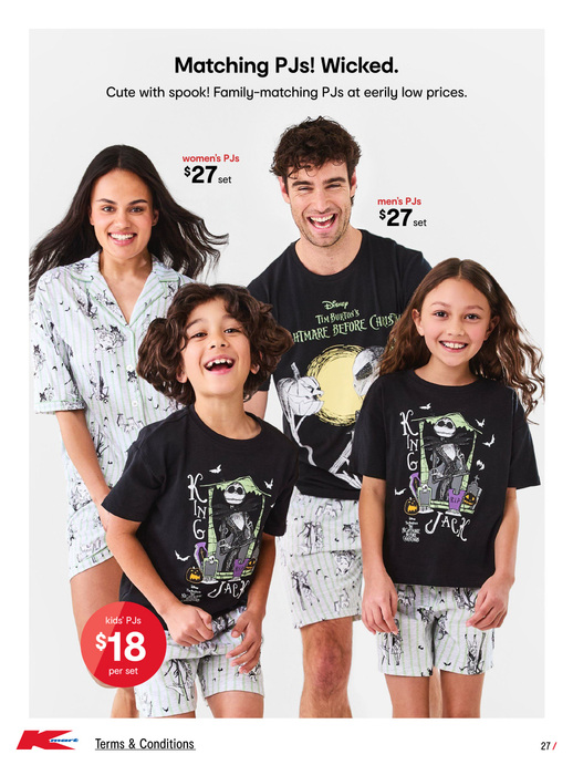 Low Prices For Life - Halloween Catalogue page 27 of 35