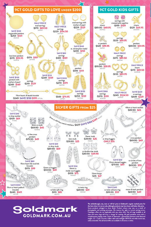 Little Gifts Big Savings page 10 of 10