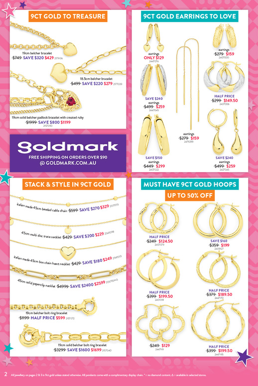 Little Gifts Big Savings page 2 of 10