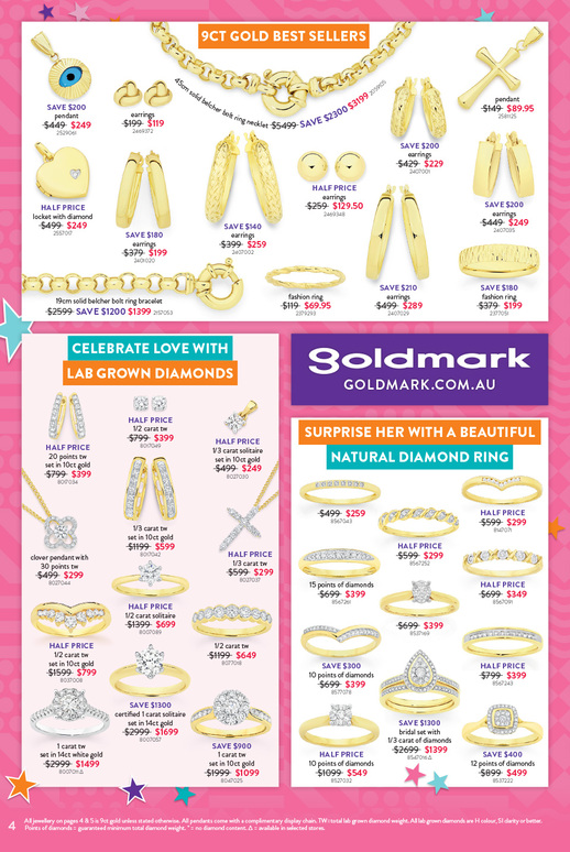 Little Gifts Big Savings page 4 of 10