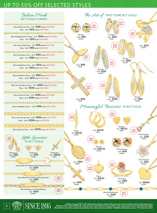 Timeless Indulgence page 6 of 10