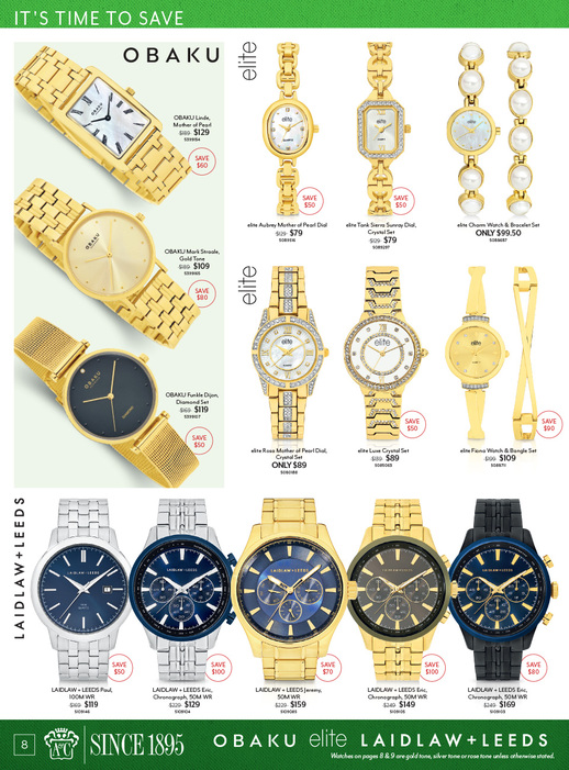 Timeless Indulgence page 8 of 10