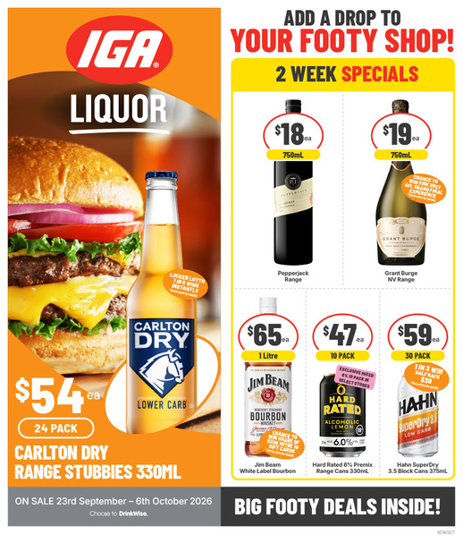 NSW Specials page 1 of 8
