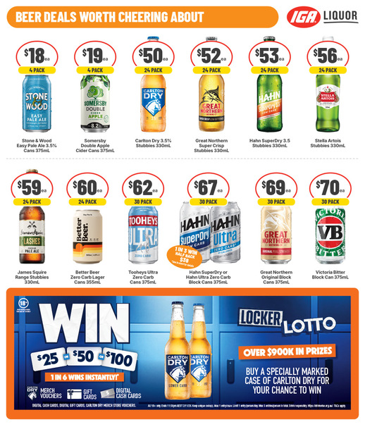 NSW Specials page 6 of 8