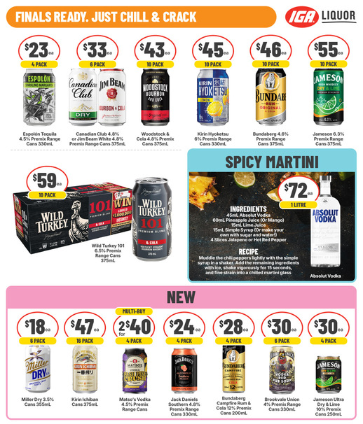 NSW Specials page 7 of 8