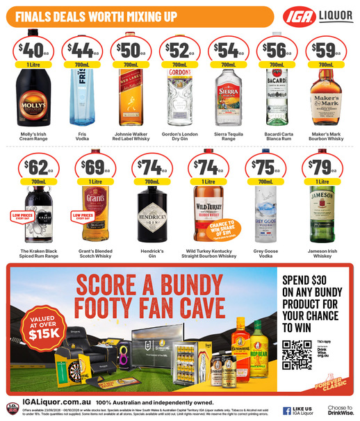 NSW Specials page 8 of 8