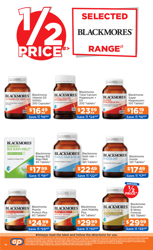 October Catalogue page 11 of 40