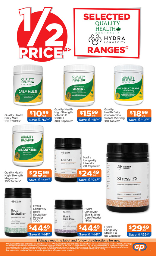 October Catalogue page 12 of 40