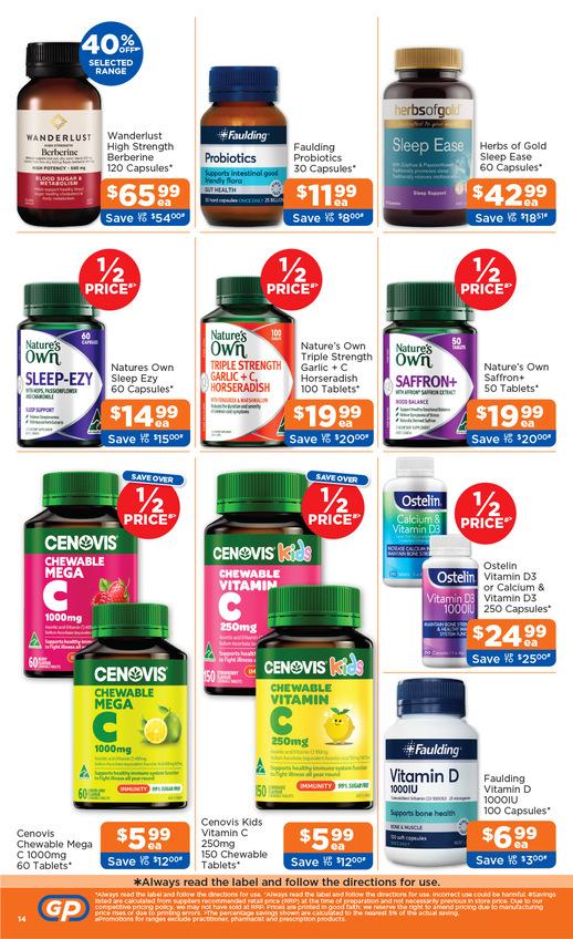 October Catalogue page 15 of 40