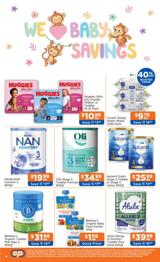 October Catalogue page 19 of 40