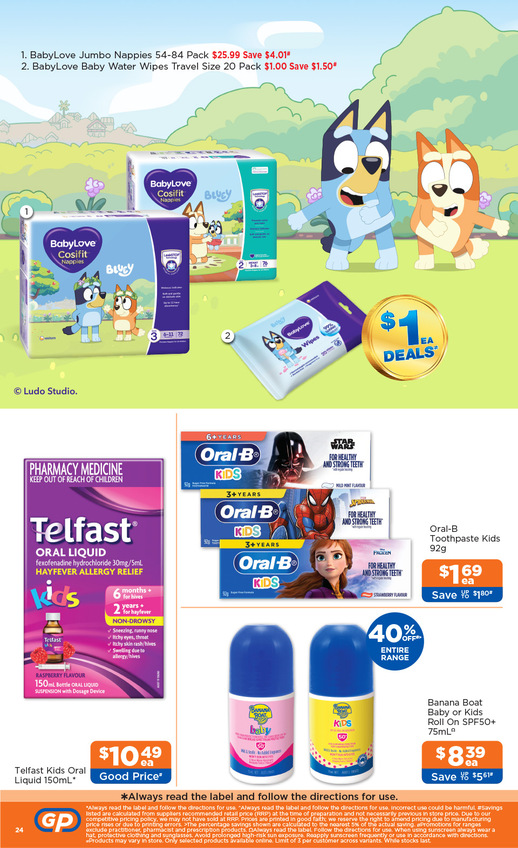 October Catalogue page 25 of 40