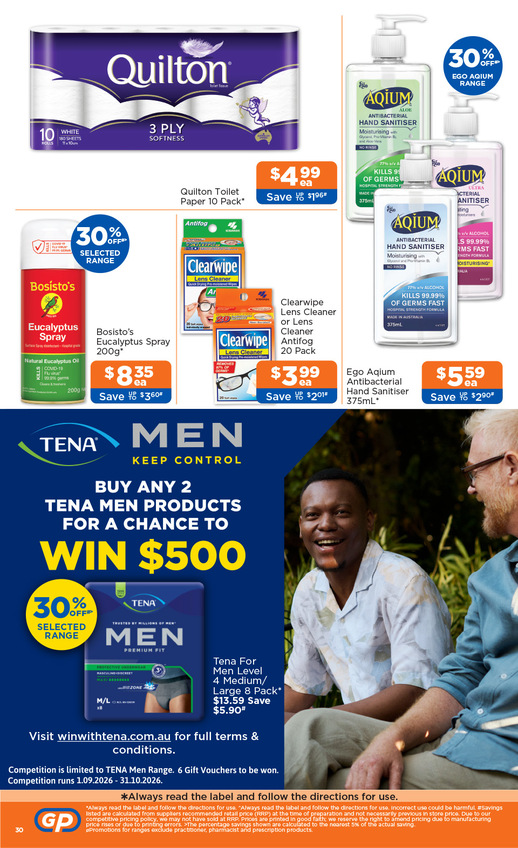 October Catalogue page 31 of 40