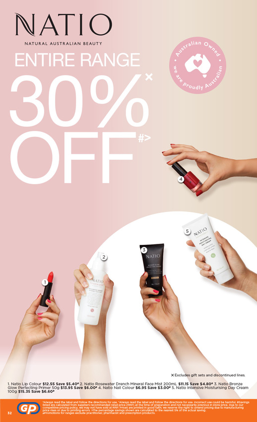 October Catalogue page 33 of 40