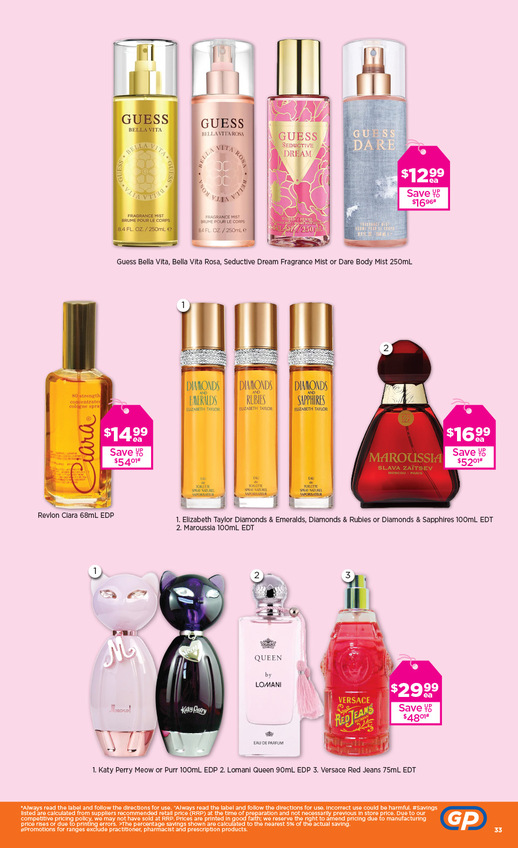 October Catalogue page 34 of 40