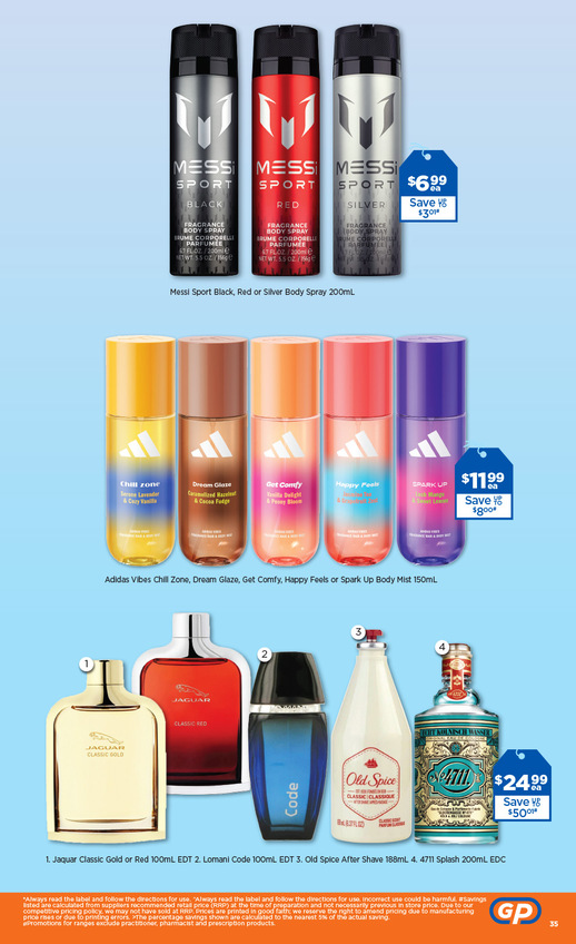 October Catalogue page 36 of 40