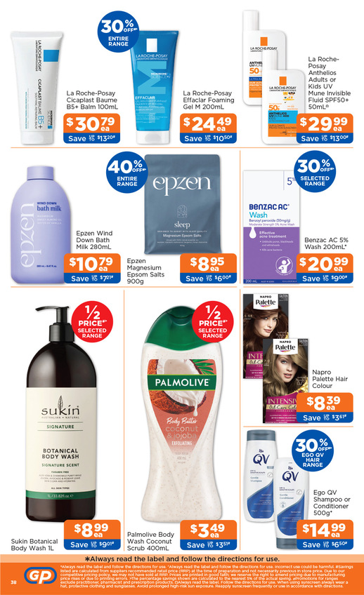 October Catalogue page 39 of 40