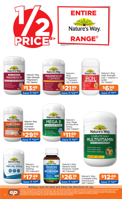 October Catalogue page 5 of 40