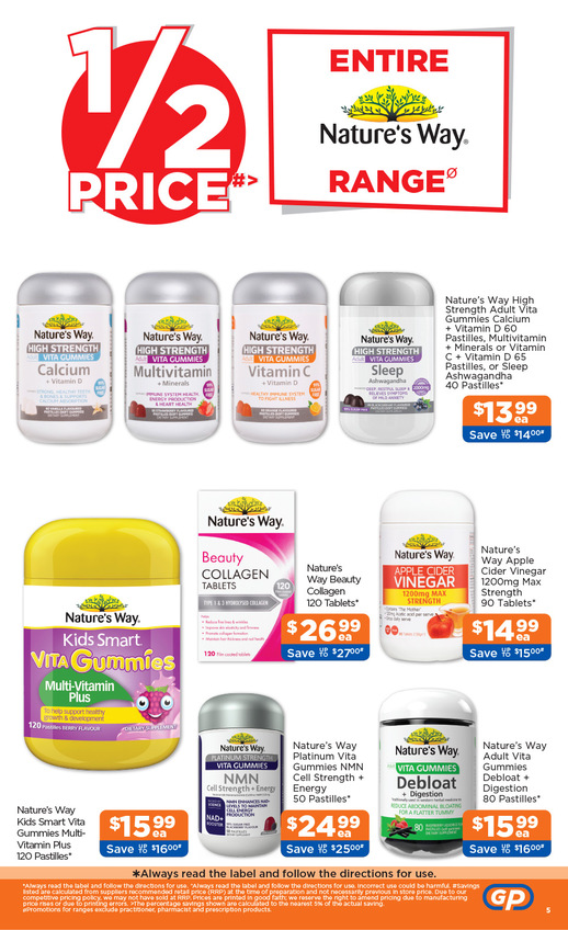 October Catalogue page 6 of 40