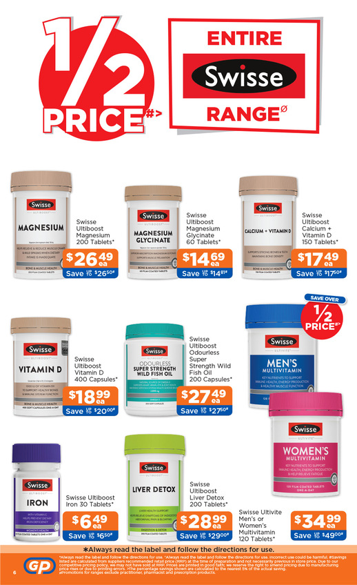 October Catalogue page 7 of 40