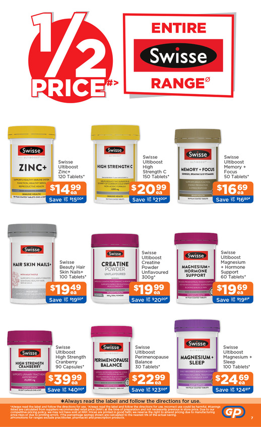 October Catalogue page 8 of 40