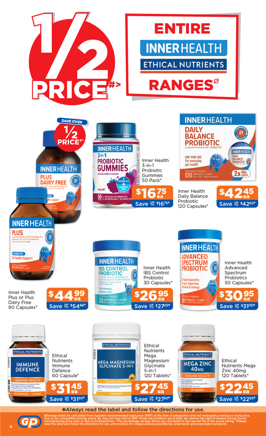 October Catalogue page 9 of 40