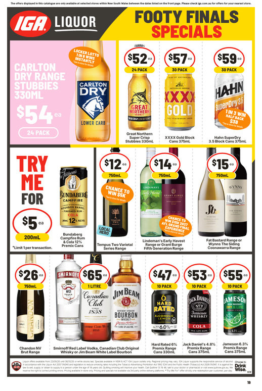 IGA NSW Medium V1 page 17 of 17