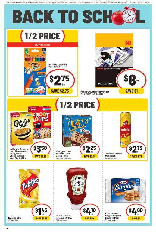 IGA NSW Medium V1 page 5 of 17