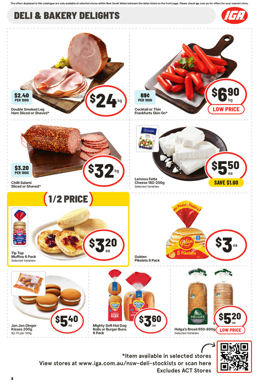 IGA NSW Medium V1 page 9 of 17