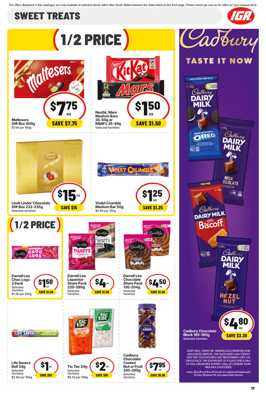 IGA NSW Large V1 page 14 of 32