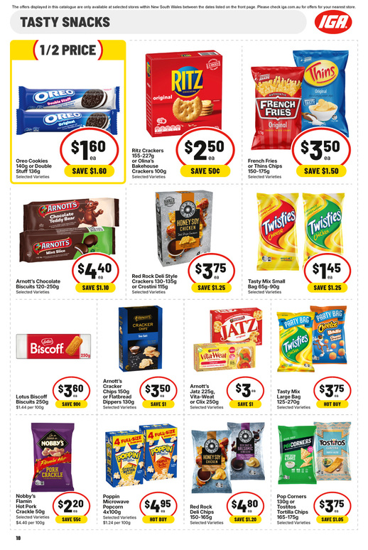 IGA NSW Large V1 page 15 of 32