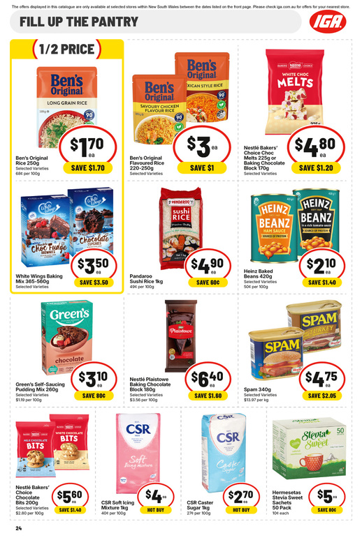 IGA NSW Large V1 page 21 of 32