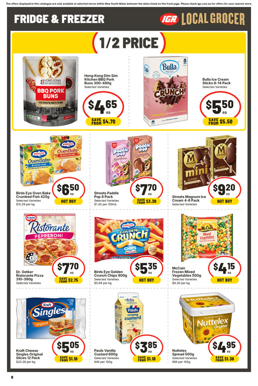 IGA NSW Local Grocer V1 page 7 of 8