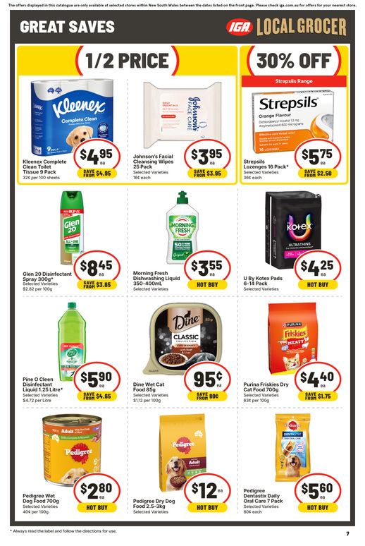 IGA NSW Local Grocer V1 page 8 of 8