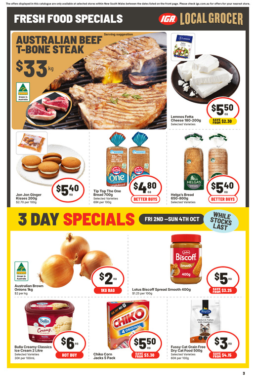 IGA NSW Local Grocer V2 page 4 of 8