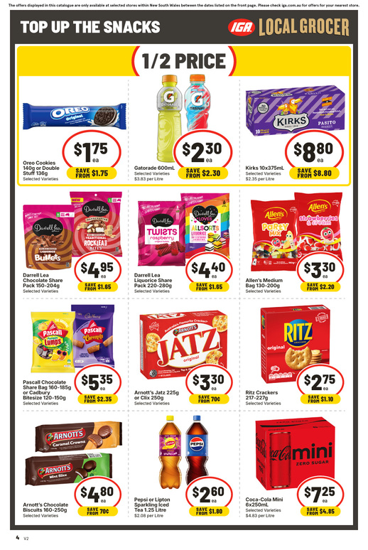 IGA NSW Local Grocer V2 page 5 of 8