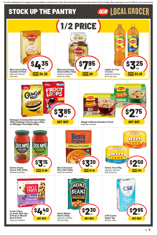 IGA NSW Local Grocer V2 page 6 of 8