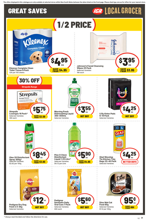 IGA NSW Local Grocer V2 page 8 of 8