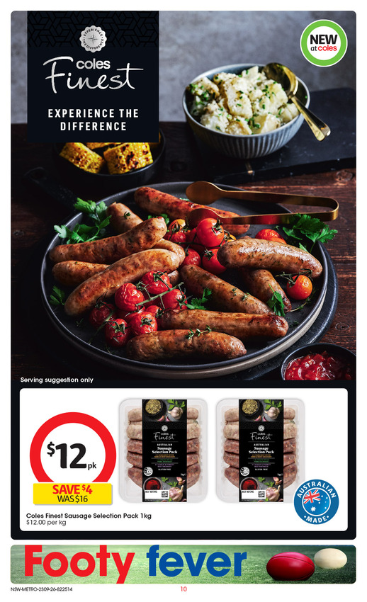 Coles Catalogue NSW METRO page 11 of 50